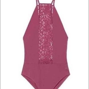 PINK Victoria’s Secret bodysuit